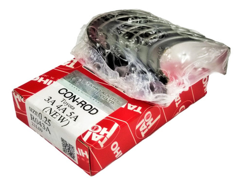 Conchas De Biela 010 Corolla 1.6 1994-2002 Taiho Originales