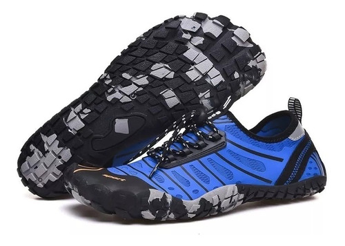 Zapatos Acuaticos Multiusos Calidad Premium Air 17 Negro