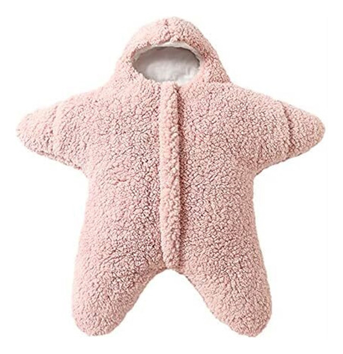 Saco De Dormir Unisex Para Bebé, De Algodón, De Forro Polar