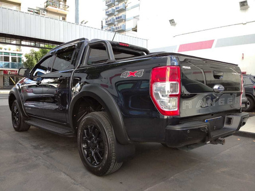 Ford Ranger Black Edition Cc 3.2l 4x4 At 2019