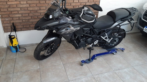 Imagen 2 de 9 de Carro Patineta Para Motos Universal Y Único