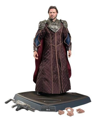 Figura de acción Jor-El MMS201 de Hot Toys Limited