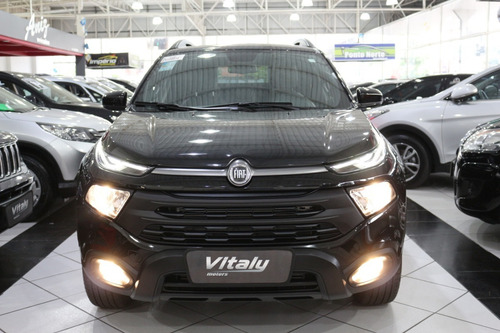 Fiat Toro Ultra 2.0 Diesel Top 2012 ! Ipva 2021 Pg 1.600 Km