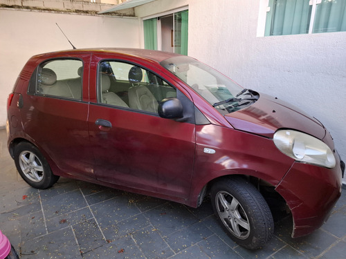 Chery S-18 1.3 16v Flex 5p