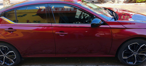 Nissan Altima 2.0 Sr Turbo Cvt
