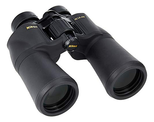 Nikon Aculon A211 10x 50 450mm Prisma 25mm Traseiro 4 Binóculos