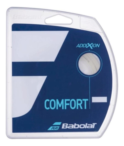 Set de champán Corda Babolat Addixion, 16 litros, 1,30 mm