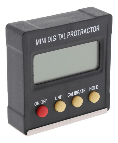 Inclinómetro Electrónico Con Minitransportador Digital De 36