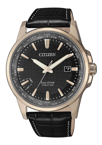 Reloj Citizen  Hombre Bx100812e Tienda Oficial