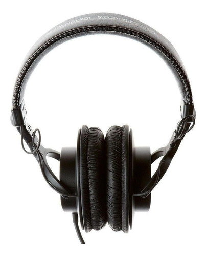 Imagen 2 de 6 de Audífonos Sony Professional MDR-7506 negro
