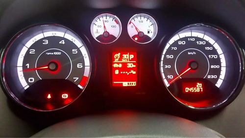Peugeot 408 1.6 Feline Thp 165cv Tiptronic 2018