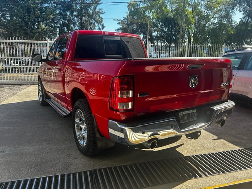 Imagen 10 de 15 de Ram 1500 Laramie 5.7 At6 2015 Jf