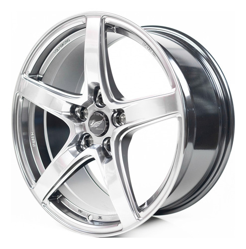 Rodas 18 Volk Racing Rays G2 5x114 Civic Lancer Jdm A3 Cor Bronze