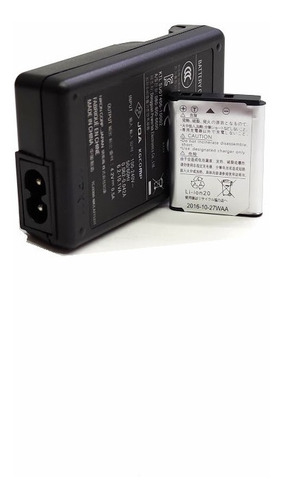 Bateria En-el19 + Carregador Mh-66 S3200 S3300 S4100 S4200