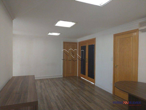 Imagem 2 de 14 de Conjunto Para Alugar, 66 M² Por R$ 3.200,00/mês - Jardim Paulista - São Paulo/sp - Cj0066