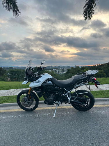 Triumph Tiger 900 Rally