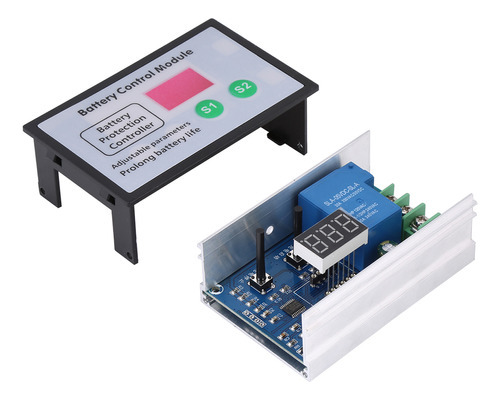 Módulo Controlador De Carregador De Bateria De Lítio Cnc 5-6