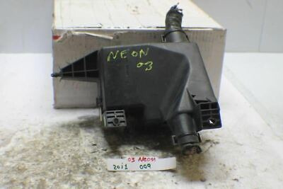 2003-2005 Dodge Neon Fuse Box Relay Unit 04794788ad Modu Tty