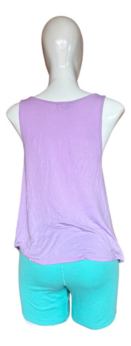 Pijama Mermaid Victorias Secret Original Talla L (Usado)