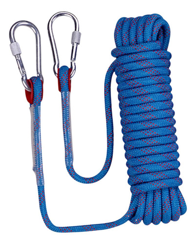 Cuerda De Escalada Cuerda De 1 Cm X 20 M