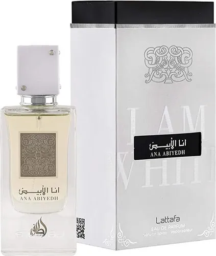 Perfume Ana Abiyedh Edp 60ml - Lattafa