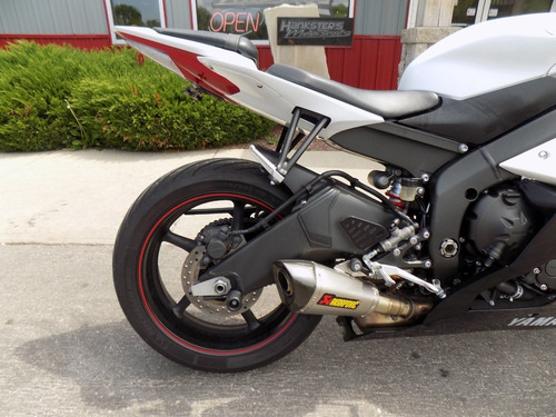 Imagen 5 de 5 de 2012 Yzfr6yamaha Motocicletayzfr6