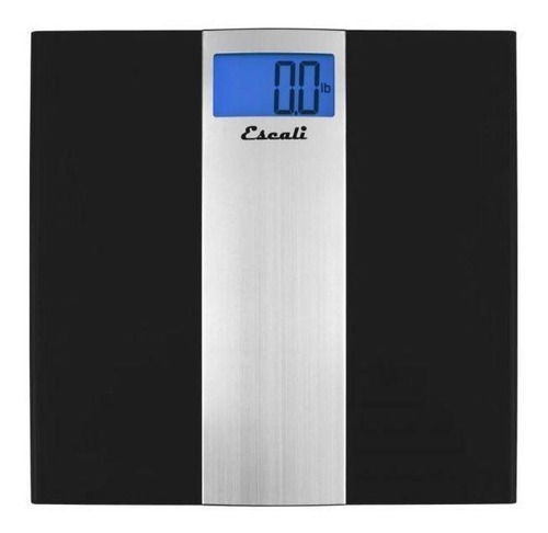 Báscula digital Escali US180B, hasta 180 kg