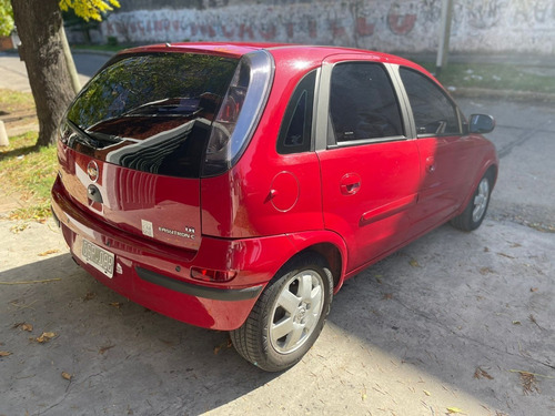 Imagen 7 de 8 de Chevrolet Corsa 2 Easytronic 2007