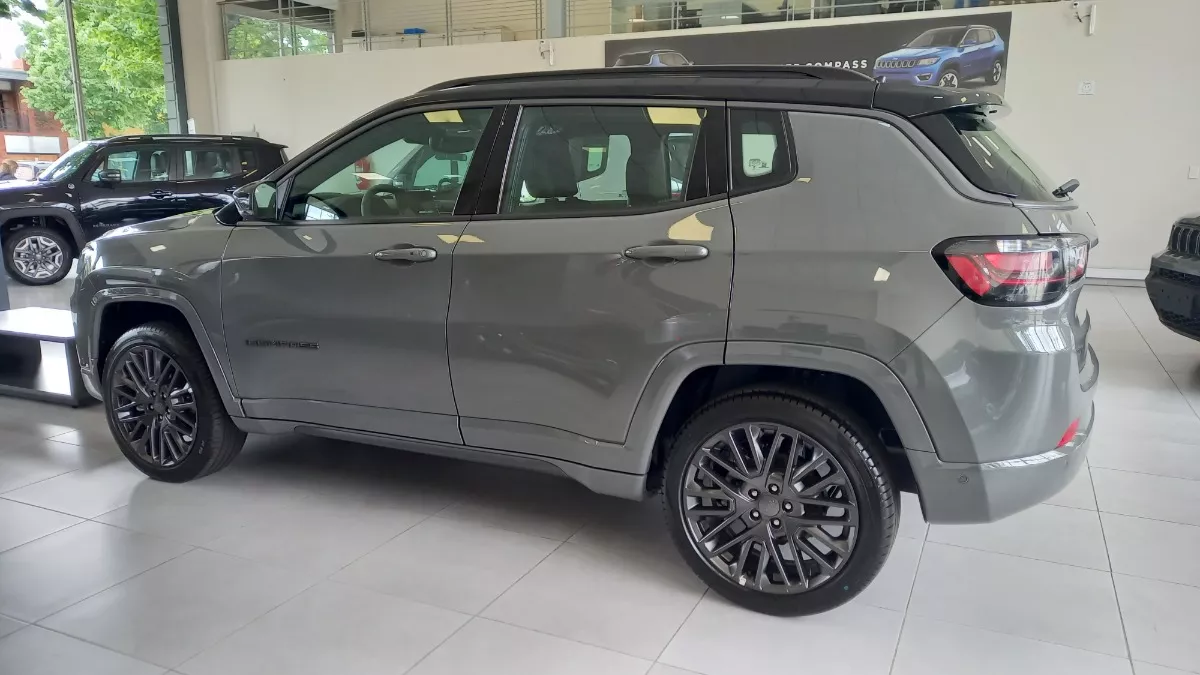 Jeep Compass S