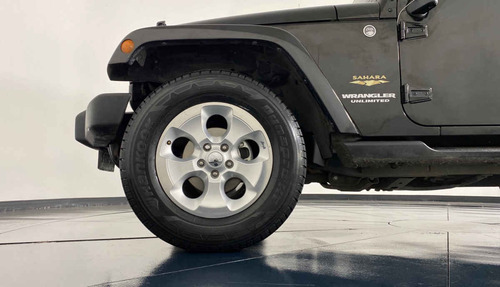 Imagen 6 de 15 de 122293 - Jeep Wrangler 2015 Con Garantía