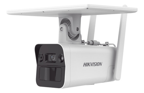 Camara Con Pir 4 Mpx Con Panel Solar Y Bateria Conexion 4g