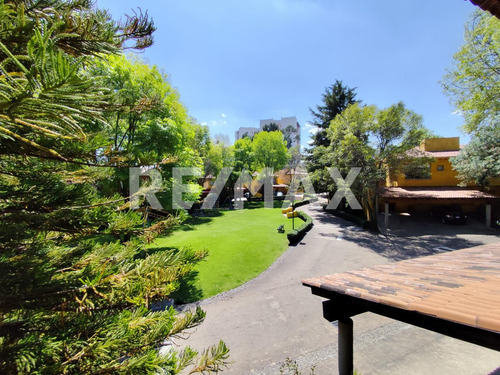 Se Venda Casa En Condominio, Jesús Del Monte, Cuajimalpa, Cdmx