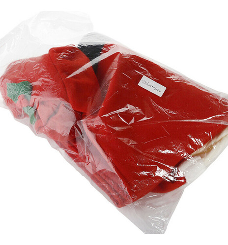 Cyz Cb Set De Decoración De Baño Navideño De 3 Piezas, El