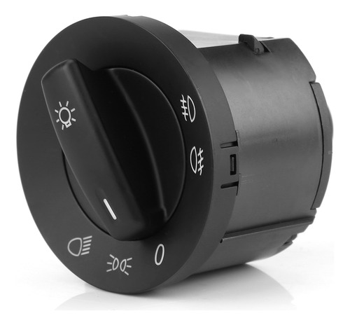 Botón De Control De Niebla De Faros Delanteros Para Mk5 Mk6