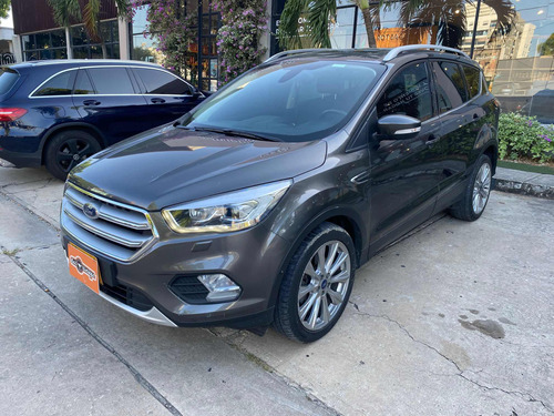 Ford Escape 2.0 Titanium