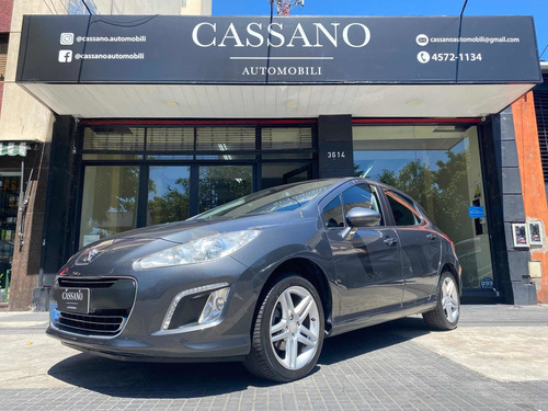 Peugeot 308 2.0 Feline 143cv 2013 Cassano Automobili