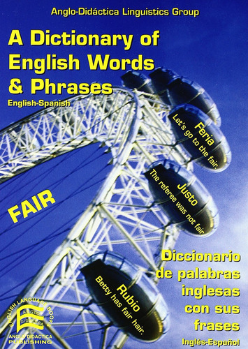 A Dictionary Of English Words And Phrases English-spanish =