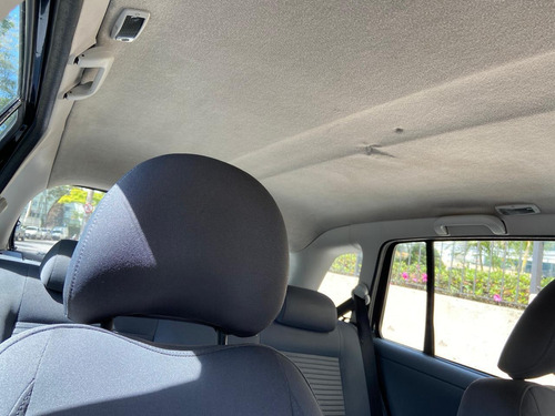 Volkswagem Spacefox 1.6 Comfortline Preto