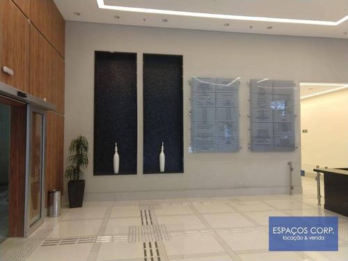 Imagem 4 de 11 de Conjunto Comercial À Venda, 65m² - Vila São Francisco - São Paulo/sp - Cj2366