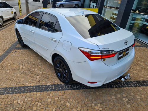 Imagem 5 de 14 de Toyota Corolla Xe-i 2.0 Flex At 2018