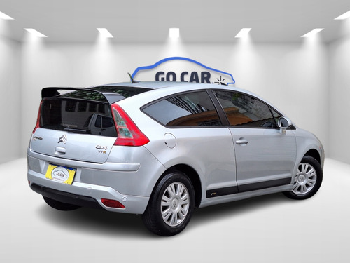 Citroën C4 2.0 I VTR 16V GASOLINA 2P MANUAL