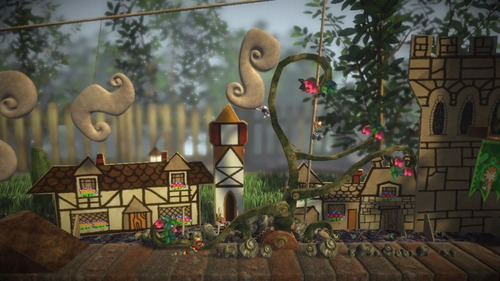 Little Big Planet Ps3 (Usado)