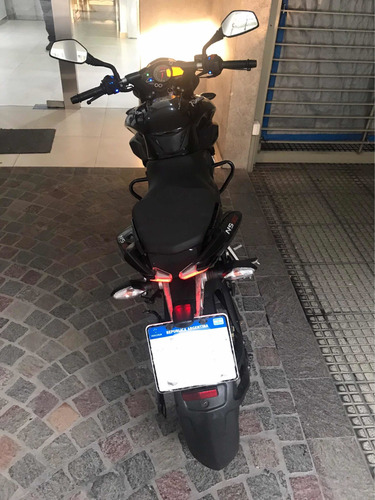 Bajaj Rowser Ns 200