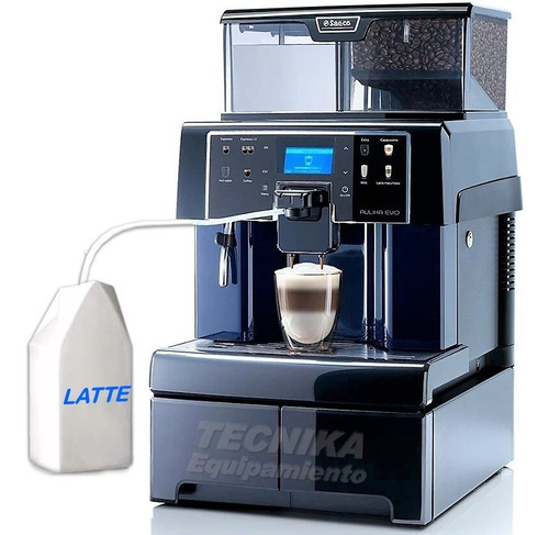 Imagen 1 de 9 de Saeco Aulika Evo Top Cafetera Express Automatica Prof, Cuota