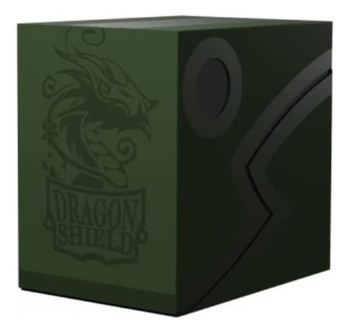 Deck Box Dragon Shield Double Shell X150 Magic4ever 