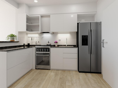 Venta Ph 2 Amb Suite Balcon Aterrazado Con Parrilla En Devoto.