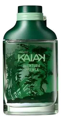香水(男性用) Natura Kaiak Aventura Intensa 100ml Natura Deo Colonia Kaiak Aventura Intensa Masculino 100ml