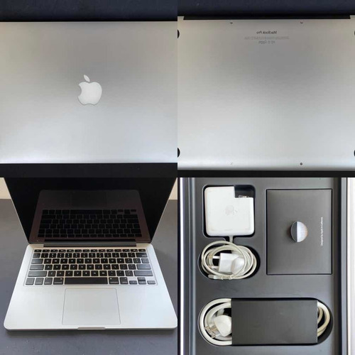 Macbook Pro 13 Early 2015 Retina - Apenas 109 Ciclos Bateria