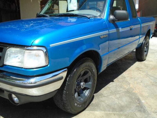 Ford Ranger Cabine Estendida Stx 4.0 V6