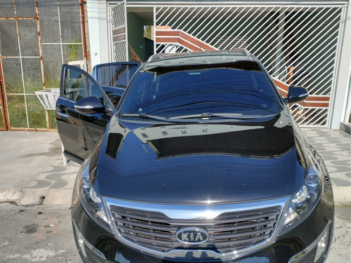 Kia Sportage 2012 2.0 Ex 4x2 Aut. 5p
